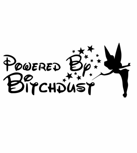 Powered by Bitchdust