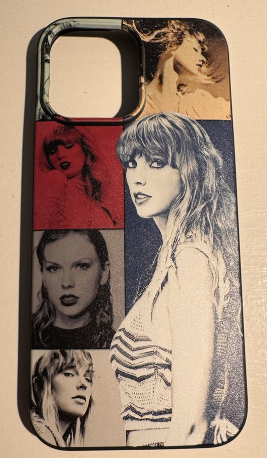 iPhone 16 Pro Max Phone case - Taylor Swift - Eras Tour Design