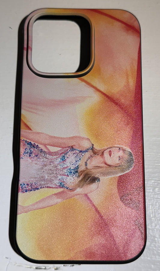 iPhone 16 Pro Phone case - Taylor Swift - Cruel Summer Edition